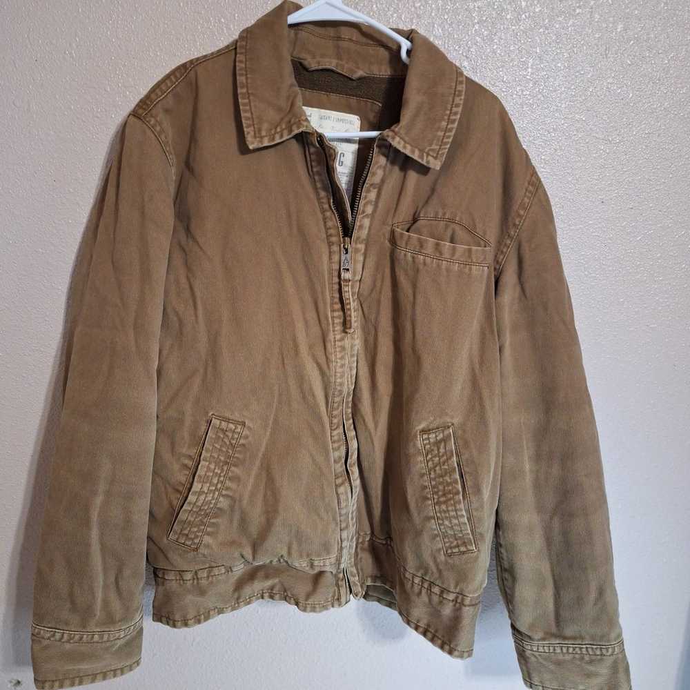 VTG Aeropostale Corduroy jacket,  Size L - image 1