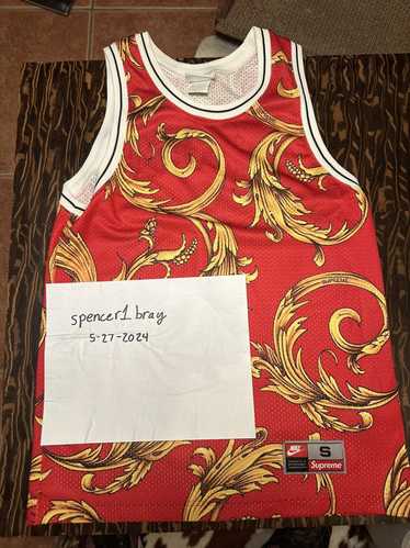 Supreme louis vuitton jersey - Gem