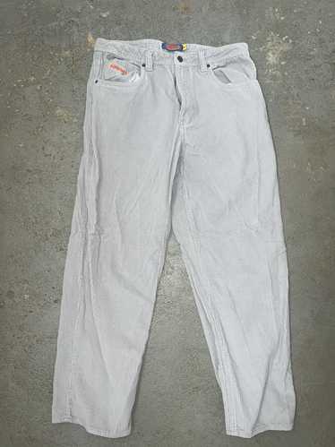 Empyre White Empyre Corduroy Jeans