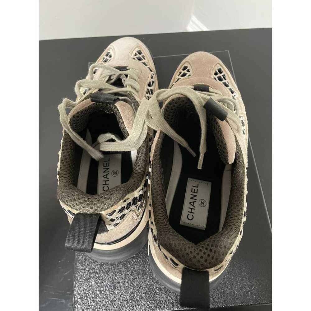 Chanel Trainers - image 7