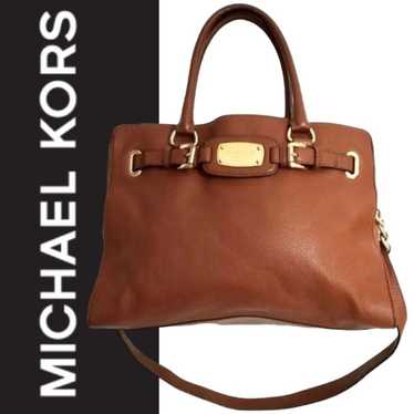 MICHAEL KORS "Sutton" satchel bag