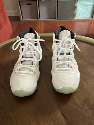 Jordan Brand Nike Air Jordan 11 Retro Legend Blue 