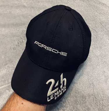 Porsche Design × Racing × Vintage Trashed Faded Lo