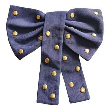 Alice by Temperley Silk pin & brooche - image 1