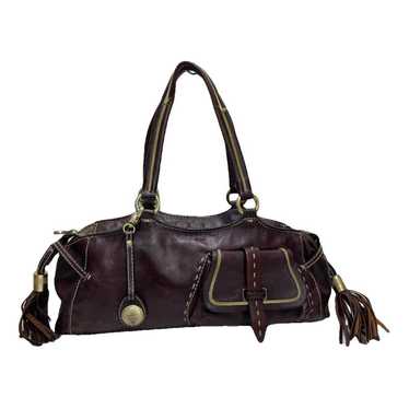 Lancel Leather satchel