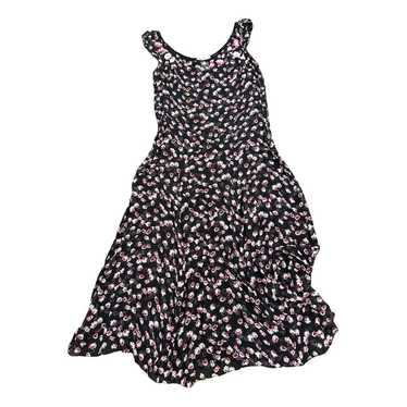 Blumarine Silk mid-length dress - image 1