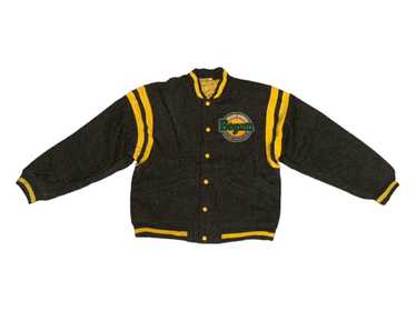 Japanese Brand × Sportswear × Vintage Rare Design… - image 1