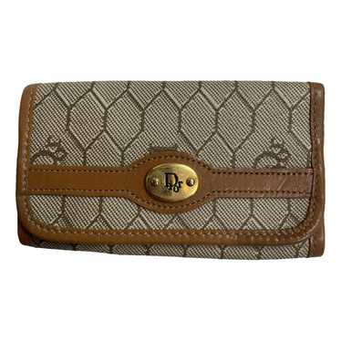 Dior Cloth wallet - image 1