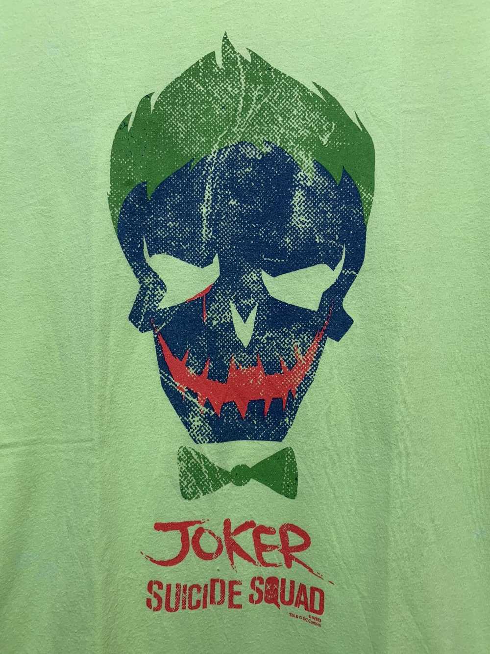 Archival Clothing × Dc Comics × Vintage SUICIDE S… - image 6