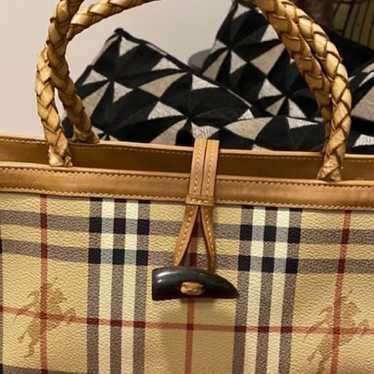 Burberry London Authentic Handbag