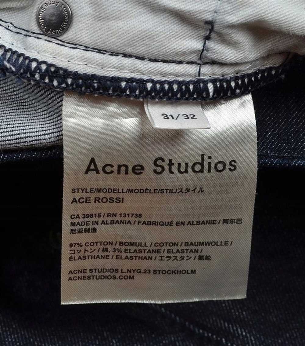 Acne Studios Acne Studios Ace Rossi (2x pair) - image 7
