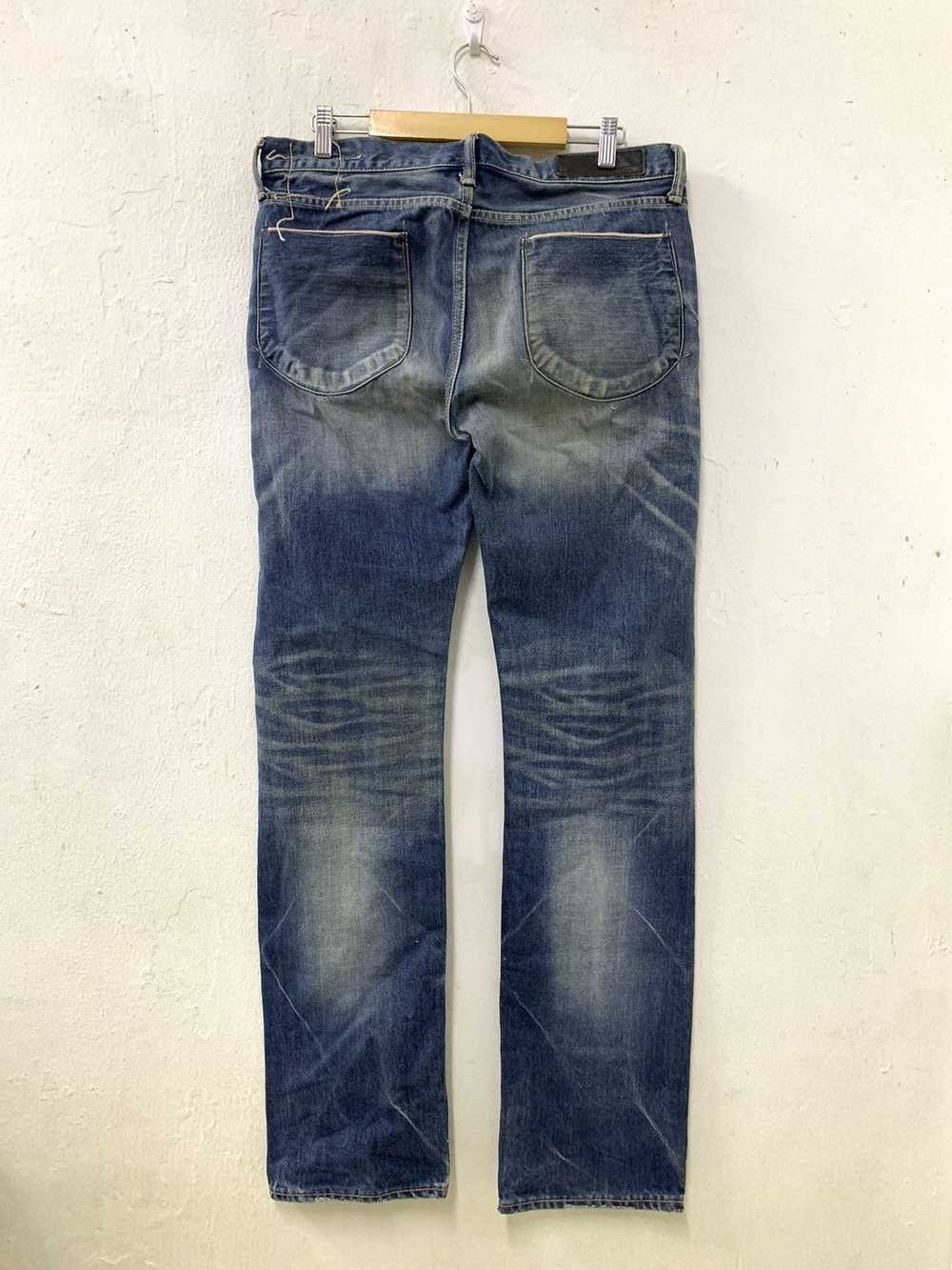 Japanese Brand × Kuro × Self Edge KURO Selvedge G… - image 2