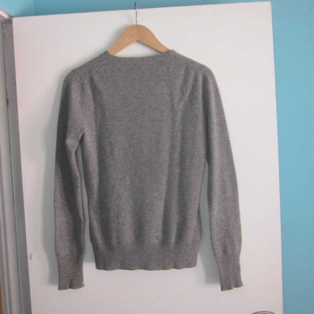 360 Cashmere C3 Cashmere Sweater Size M - Fits XS - image 4