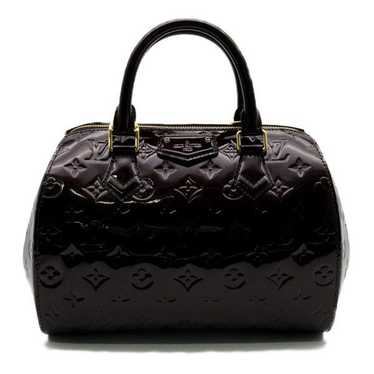 Louis Vuitton Louis Vuitton Montana Leather Handba