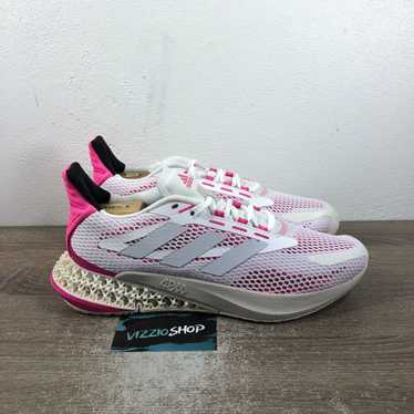 Adidas Adidas 4DFWD Pulse Cloud White Shock Pink W