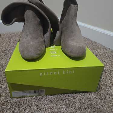 Gianni Bini knee high boots