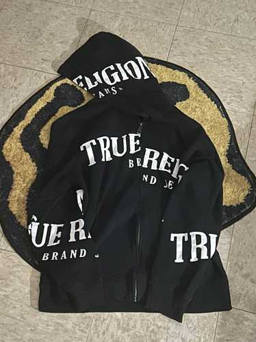 True Religion True religion zip up