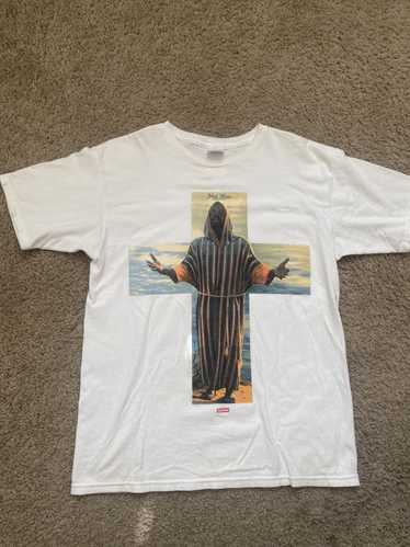 Supreme Supreme Isaac Hayes Black Moses Tee Black 