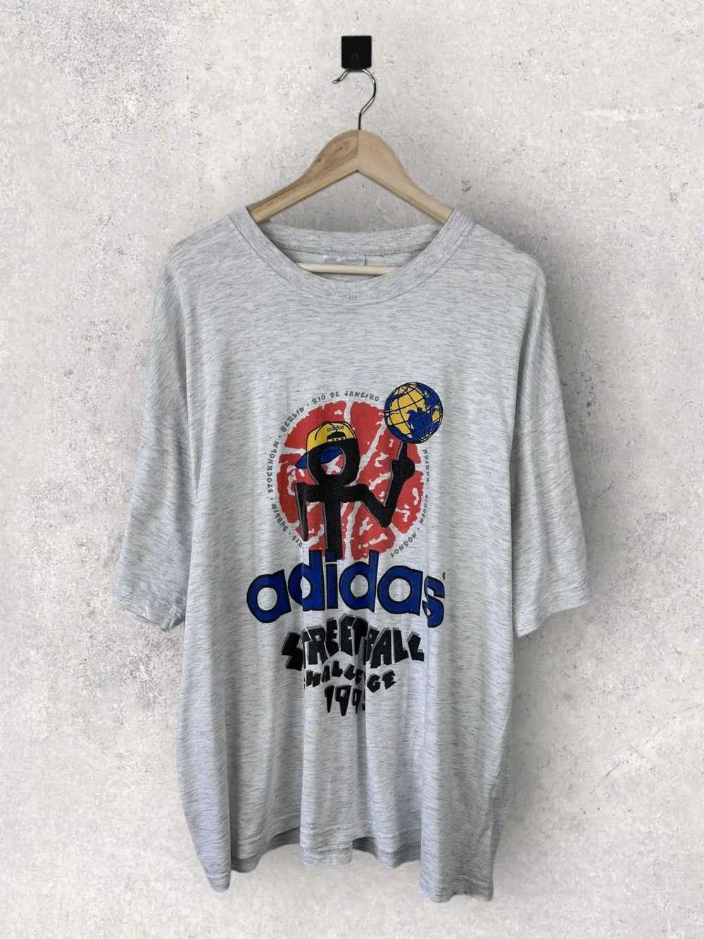 1990x Clothing × Adidas × Streetwear Vintage 90s … - image 1