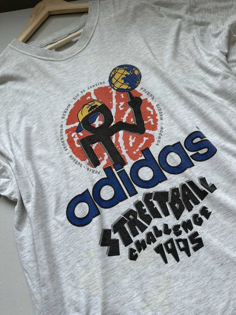 1990x Clothing × Adidas × Streetwear Vintage 90s … - image 3
