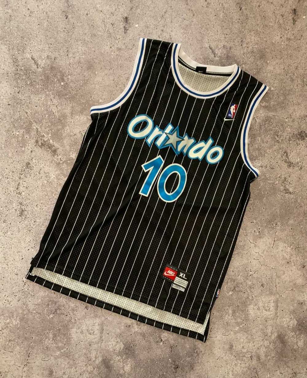 NBA × Nike × Vintage Lucy #10 Orlando Magic Nike … - image 1