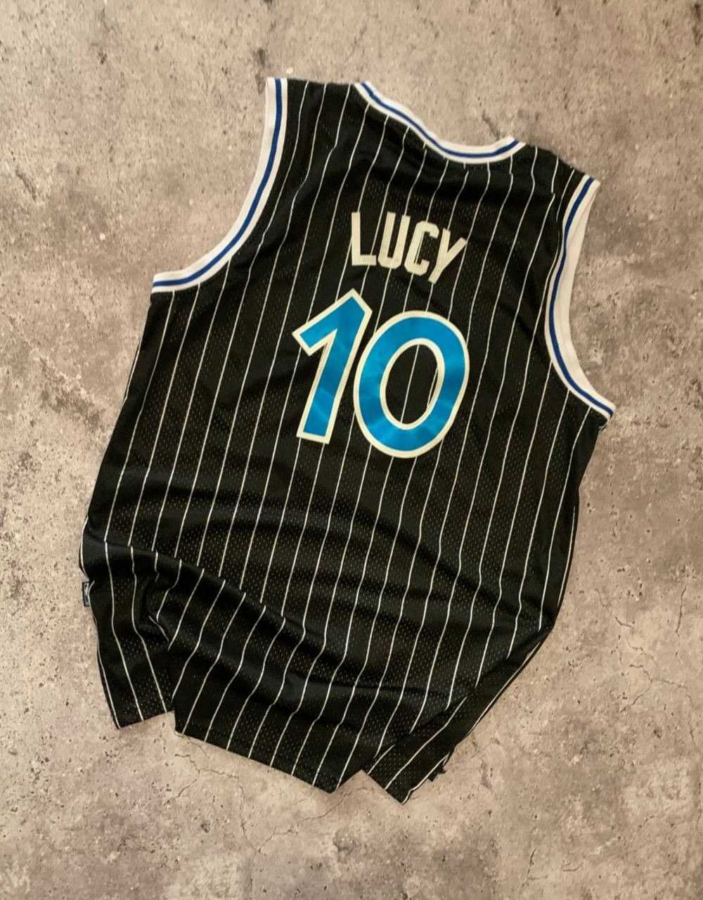 NBA × Nike × Vintage Lucy #10 Orlando Magic Nike … - image 2