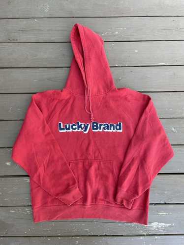Lucky Brand × Streetwear × Vintage Y2K Lucky Brand