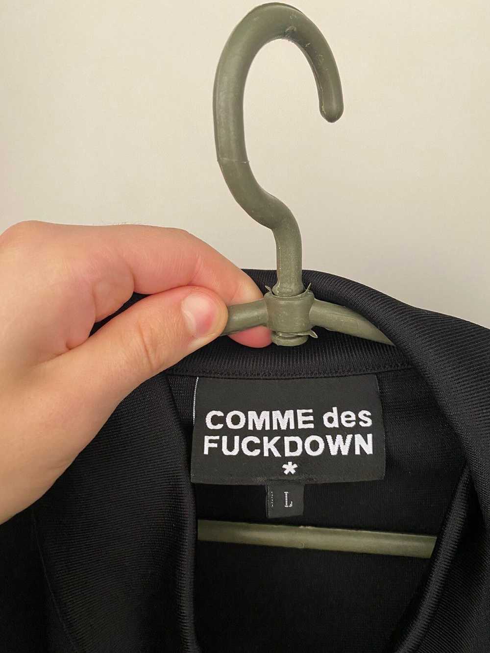 Asap Rocky × Comme Des Fuck Down × Streetwear Com… - image 7