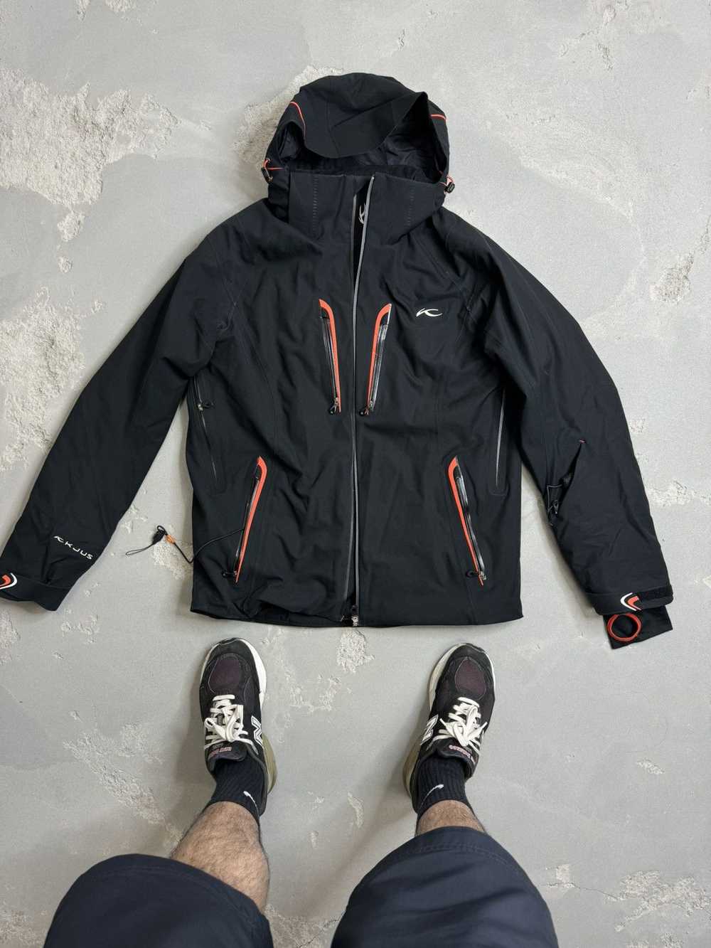 Kjus × Outdoor Life Kjus Technical Ski Jacket - image 1