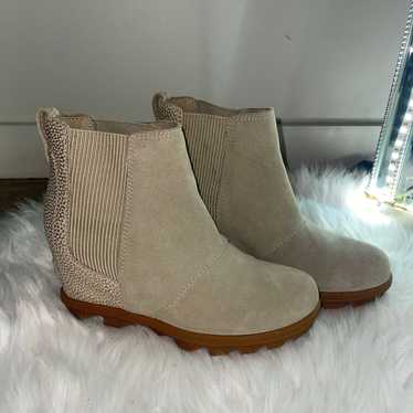 Sorel wedge boots - image 1