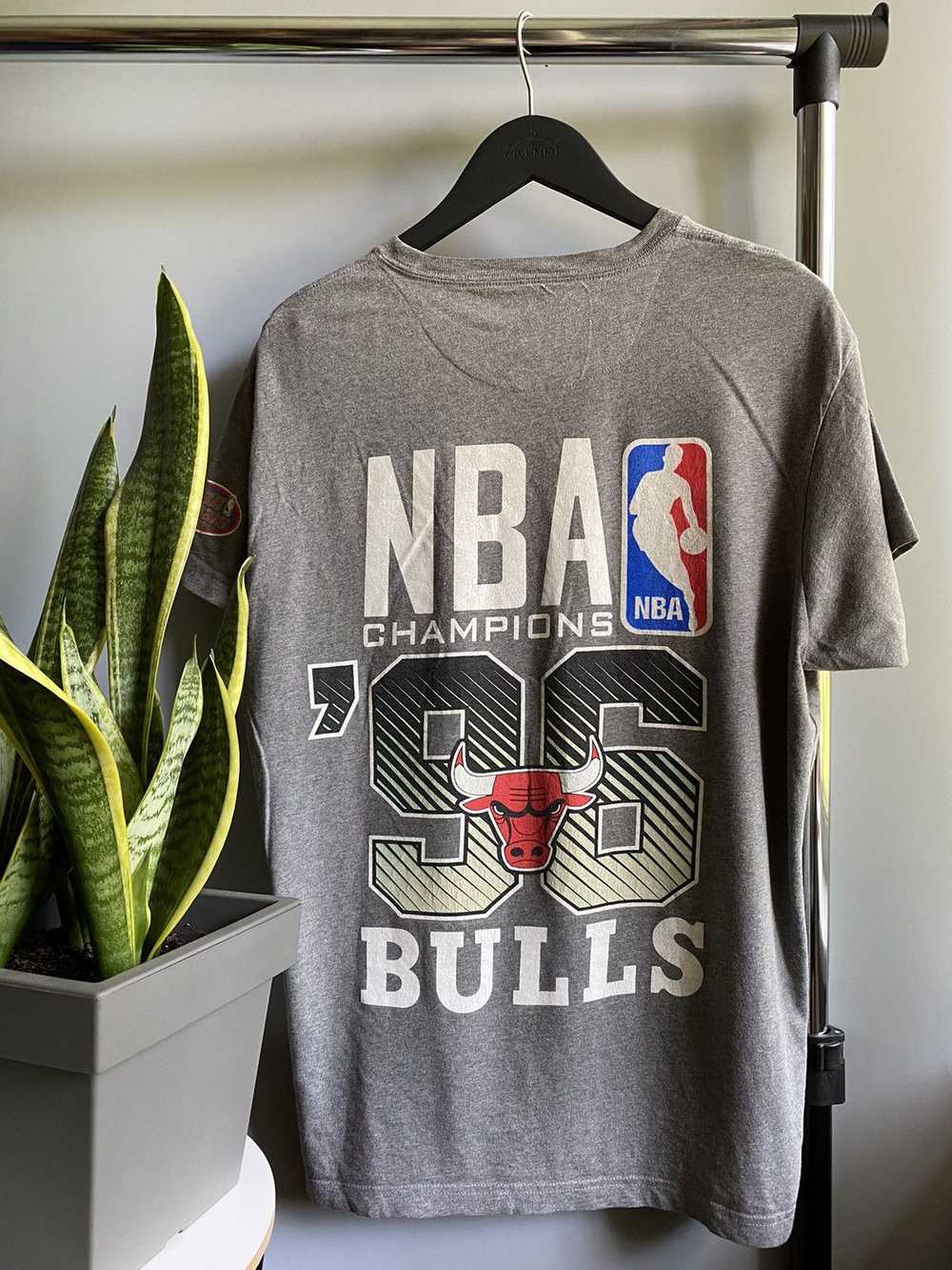 Chicago Bulls × Mitchell & Ness × NBA Mitchell&Ne… - image 1