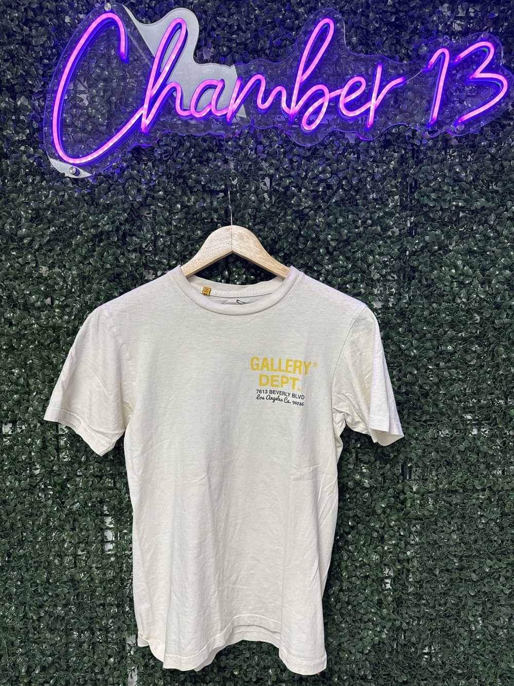 Gallery Dept. Gallery dept. Tee - image 1