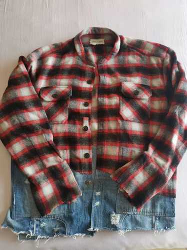 Greg lauren denim shirt - Gem