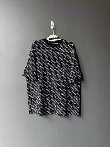 Balenciaga Balenciaga bullet screen short sleeved - image 1