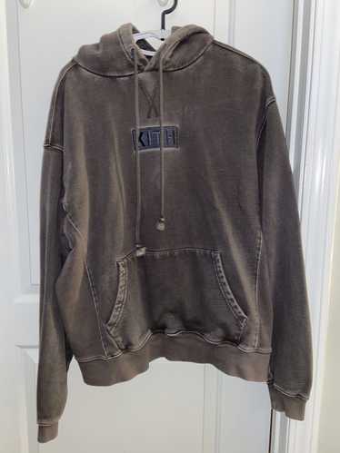 Kith Williams 3 Hoodie Espresso