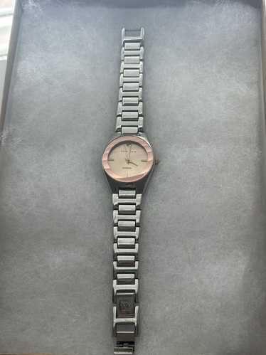 Anne Klein Anne Klein “Diamond” Watch AK/1323 Y121