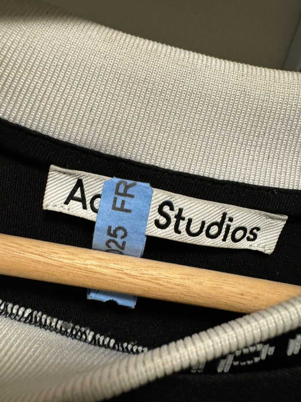 Acne Studios Acne Studio Black Tee - image 5