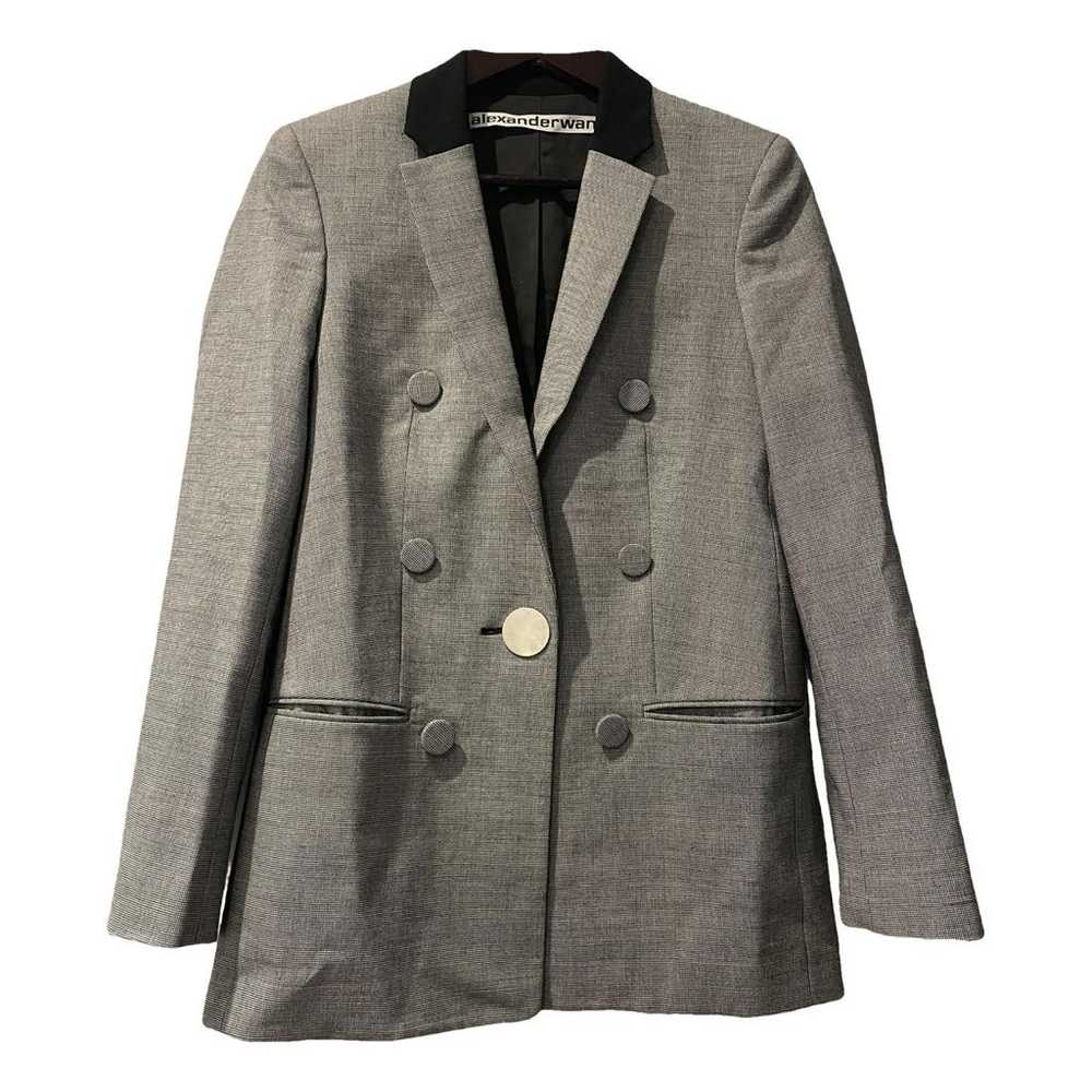 Alexander Wang Wool blazer - image 1