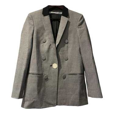 Alexander Wang Wool blazer - image 1