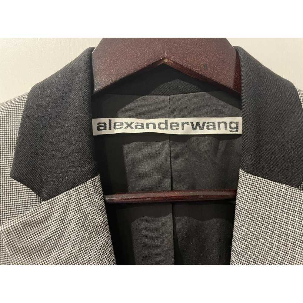 Alexander Wang Wool blazer - image 2