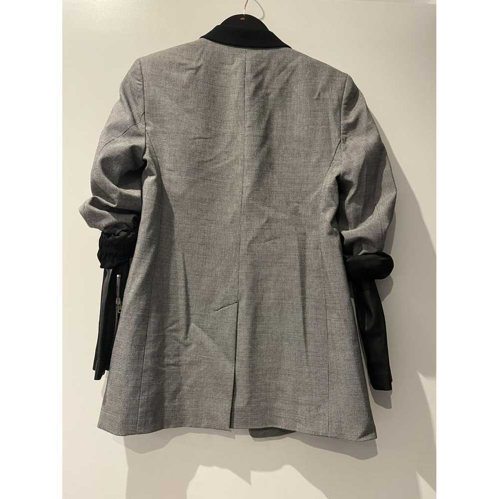 Alexander Wang Wool blazer - image 6