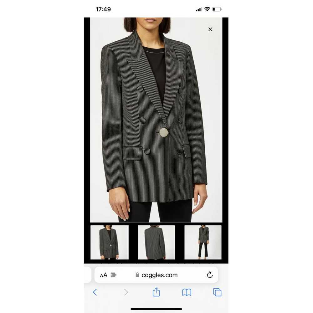 Alexander Wang Wool blazer - image 7