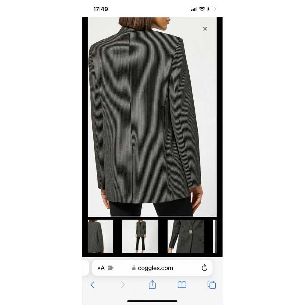 Alexander Wang Wool blazer - image 8