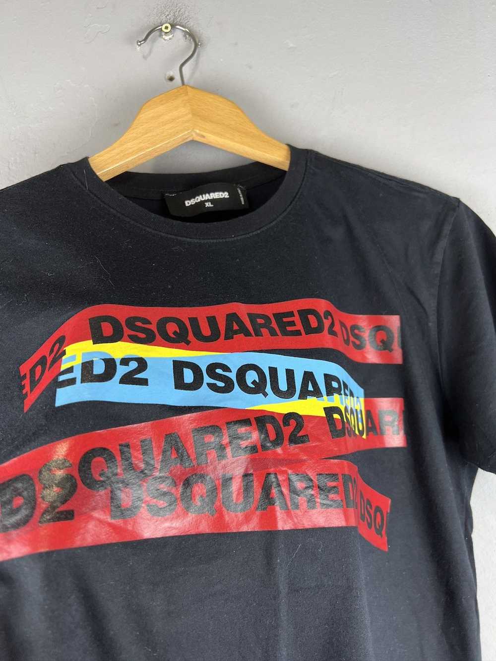 Dsquared2 × Italian Designers Dsquared2 box logo … - image 2