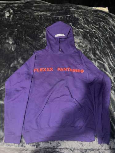 Streetwear osamson flex fantasies hoodie signed