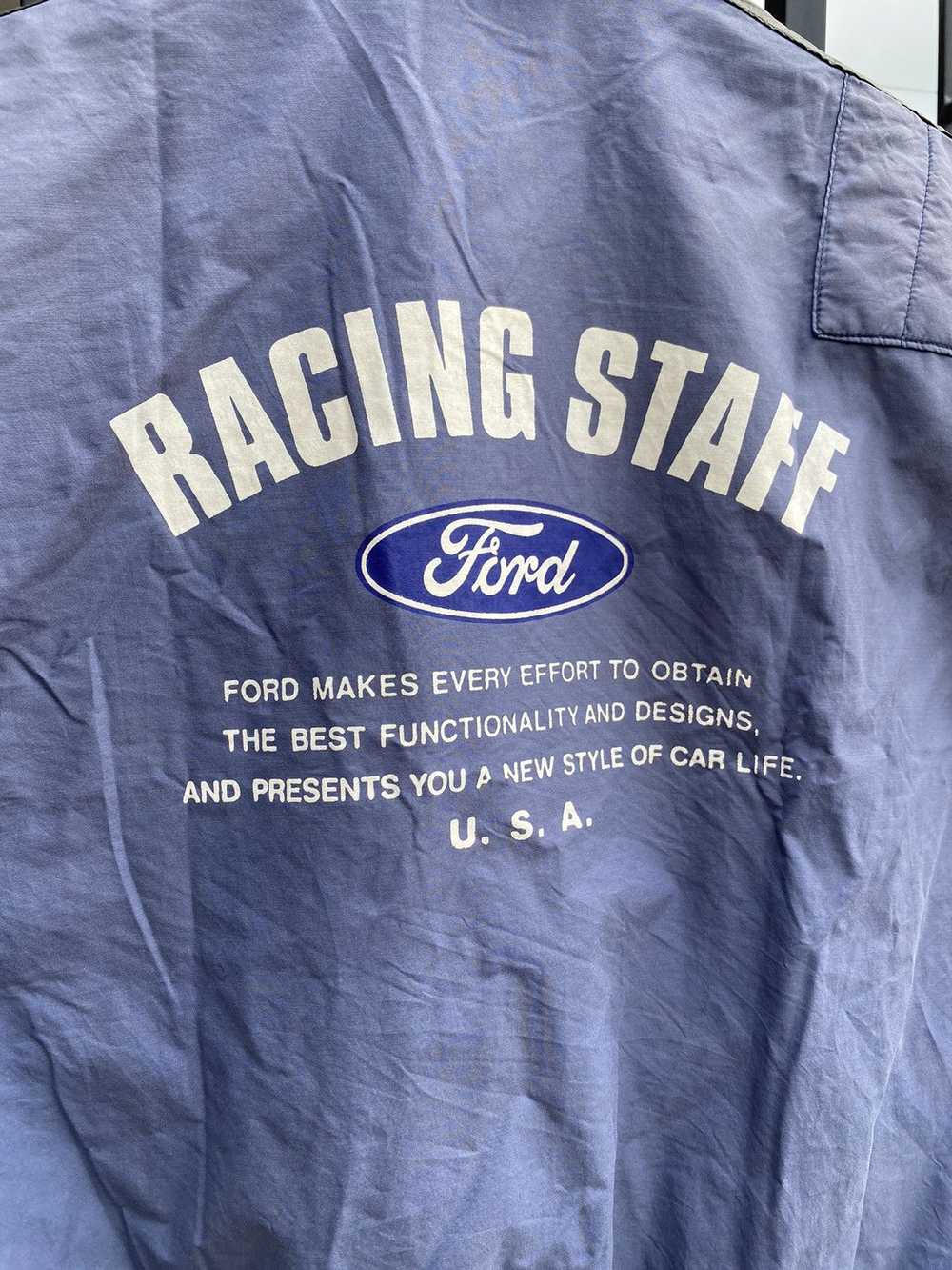 Ford Racing × Streetwear × Vintage 🔥 Rare 🔥 Vin… - image 10