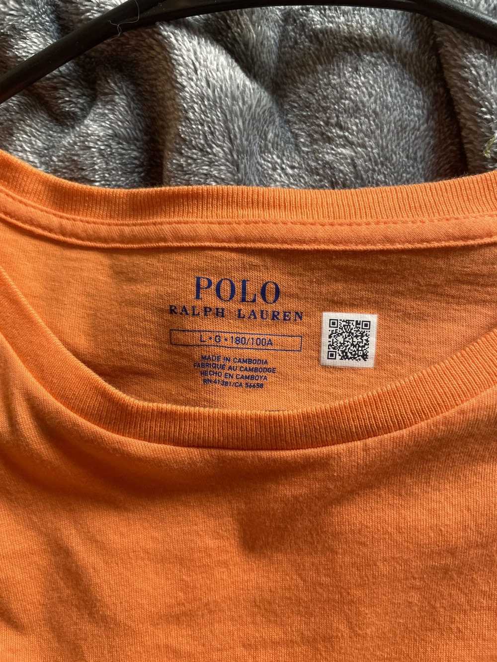 Polo Ralph Lauren Polo short sleeve - image 3