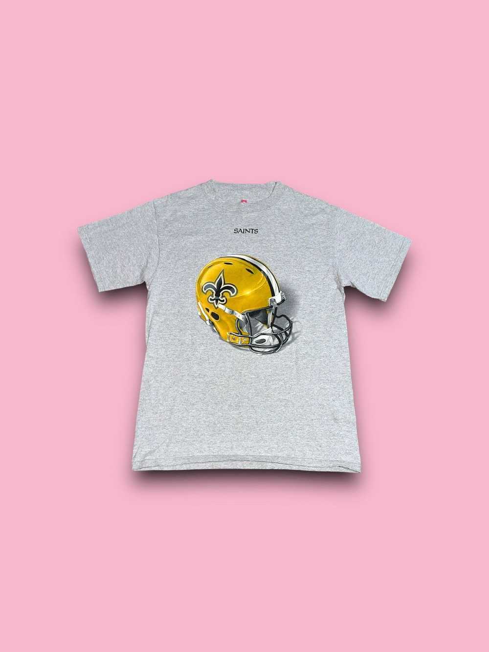 NFL × Reebok × Vintage Vintage New Orleans saints… - image 1