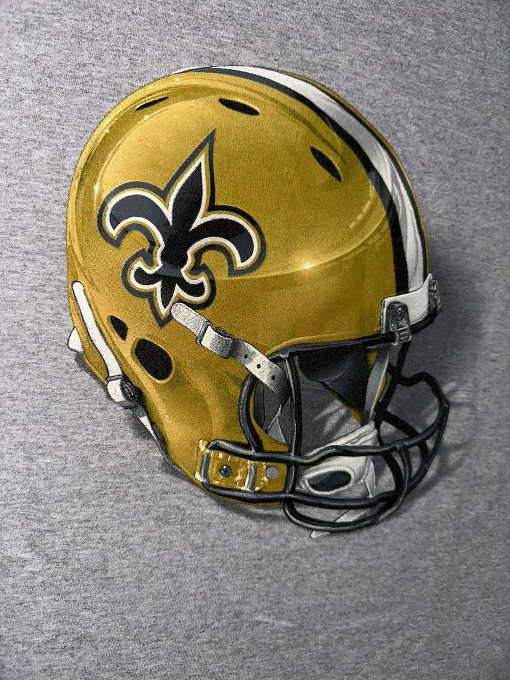 NFL × Reebok × Vintage Vintage New Orleans saints… - image 3