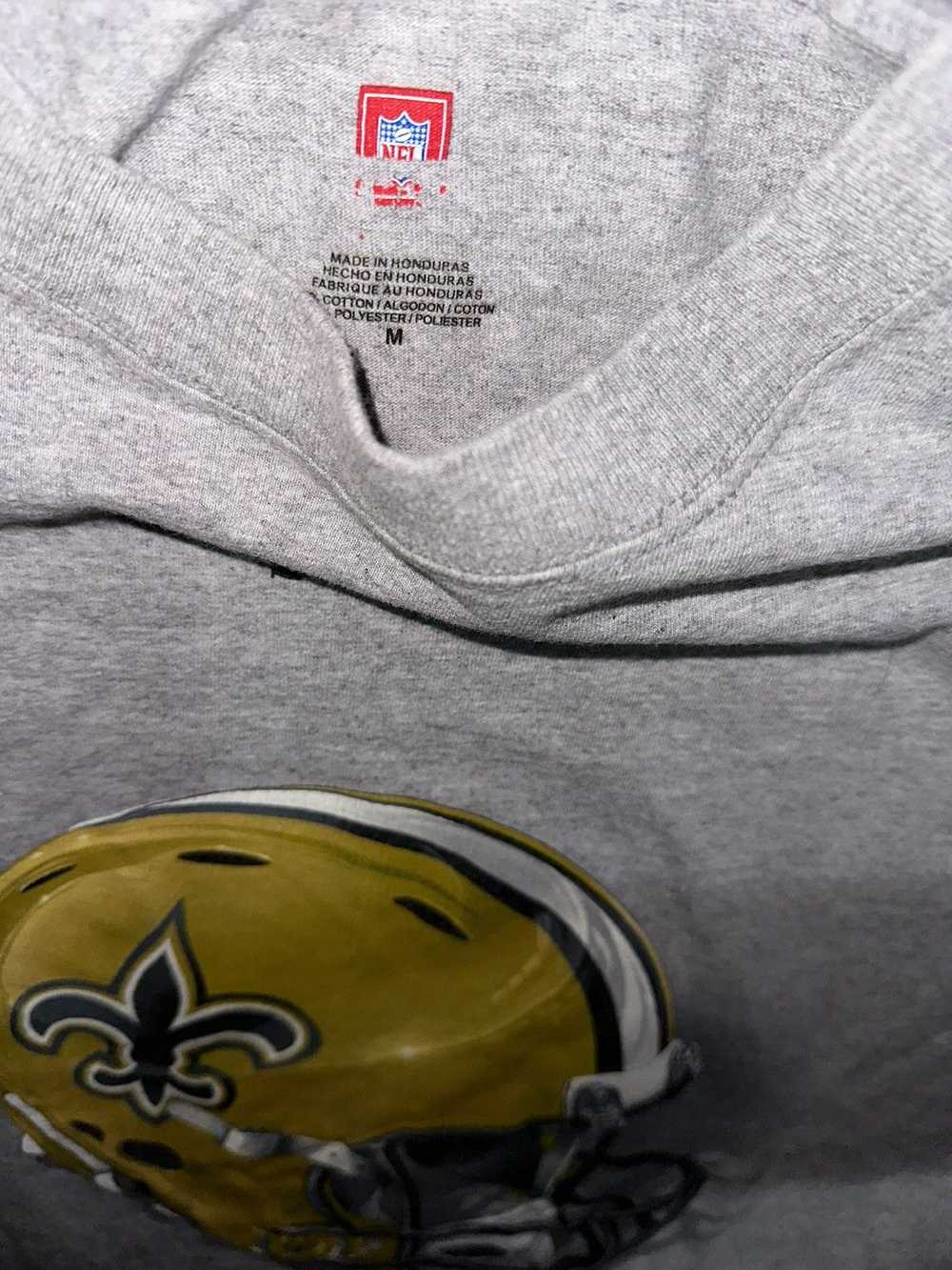 NFL × Reebok × Vintage Vintage New Orleans saints… - image 4